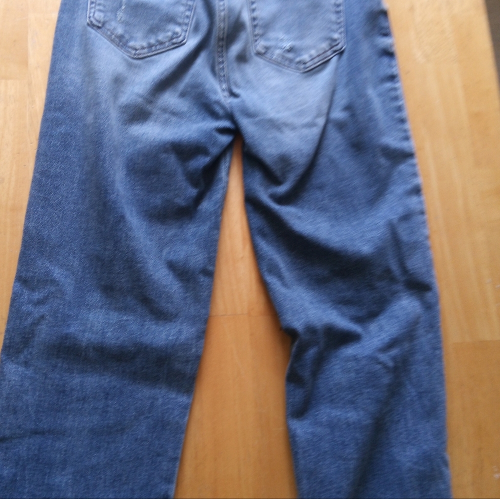 Fashion nova jeans size 1 relaxed fit - Picture 3 of 4